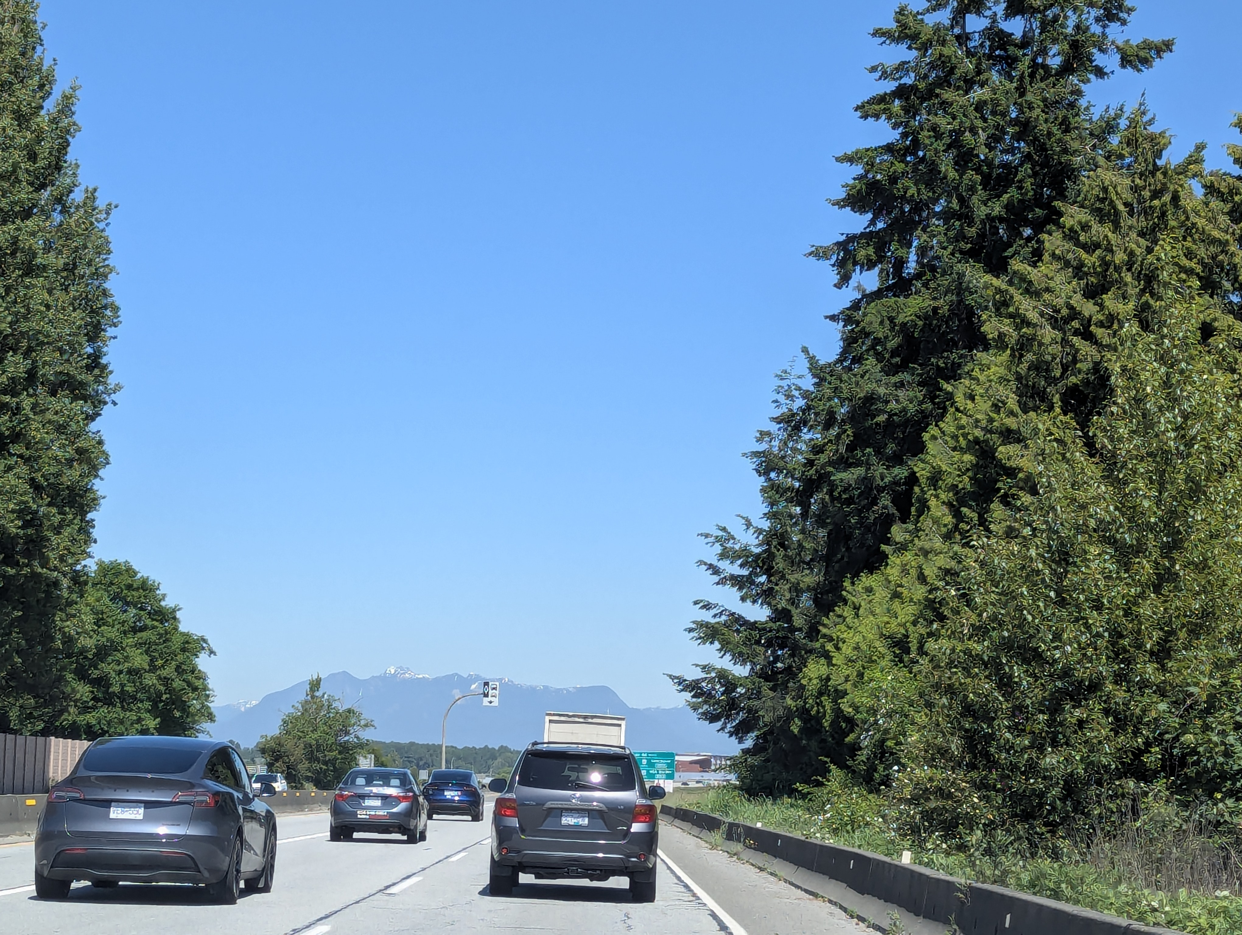 Birthday Trip to Canada, Delta, Vancouver